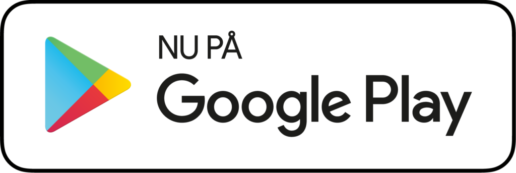Nu på Google Play logo