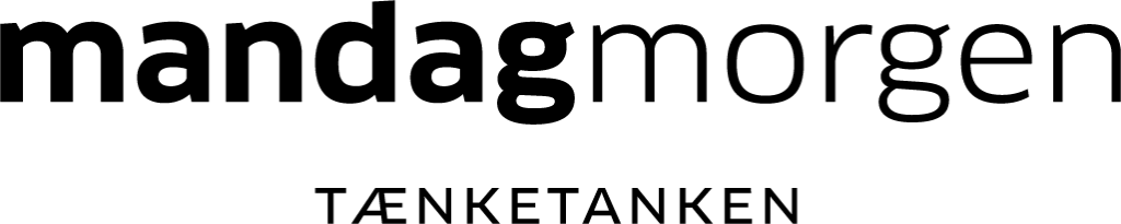 Billede af Mandag Morgen logo