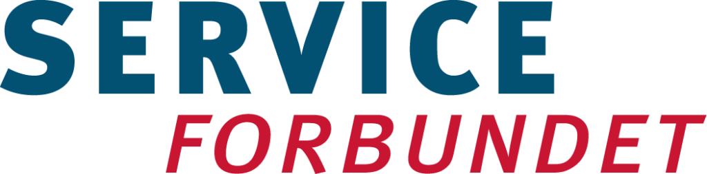 Billede af Service Forbundet logo