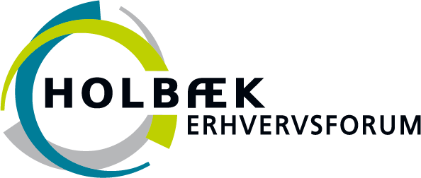Holbæk Erhvervsforum logo