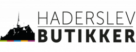 Haderslev Butikker logo