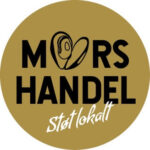 Mors Handel Støt lokalt logo