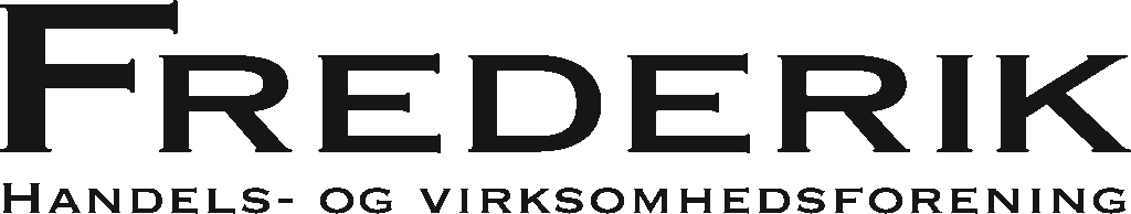Frederik Handels- og virksomhedsforening logo