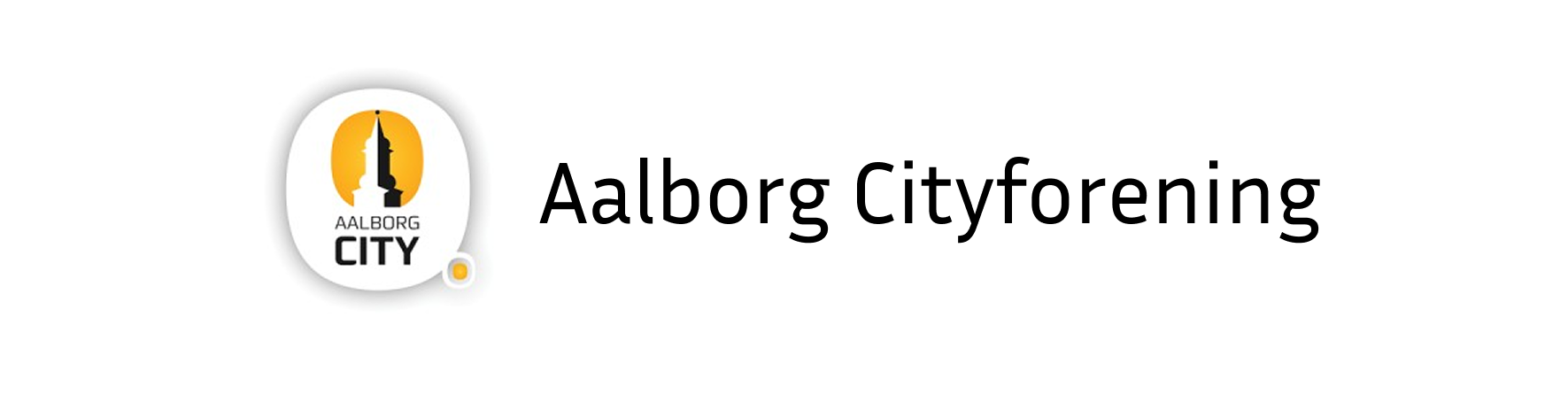 Aalborg Cityforening logo