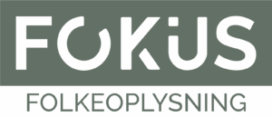 Fokus Folkeoplysning logo