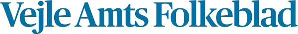 Vejle Amts Folkeblad logo
