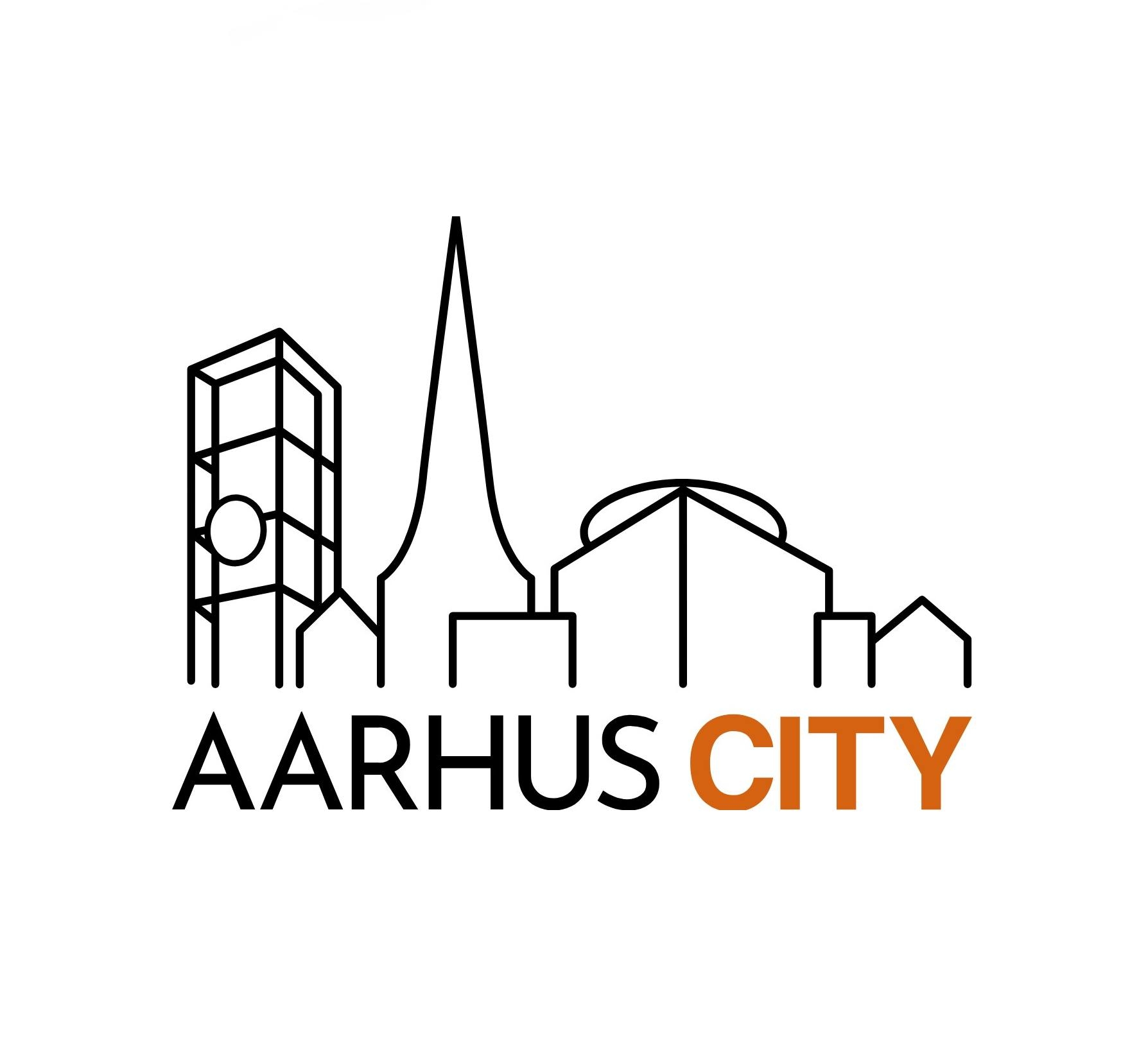 Aarhus Cityforening logo