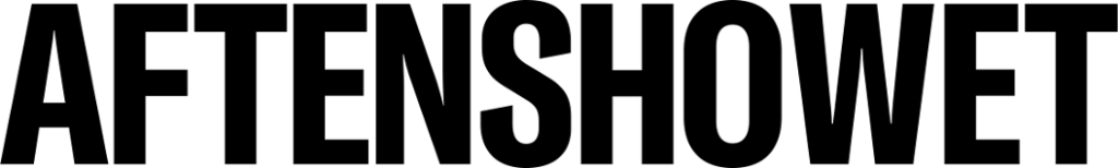 Aftenshowet logo