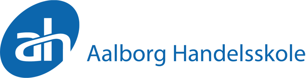 Aalborg Handelsskole logo
