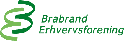 Brabrand Erhvervsforening logo