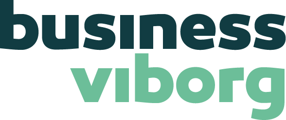 Business Viborg logo