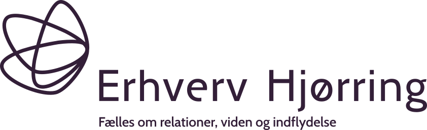 Erhverv Hjørring logo