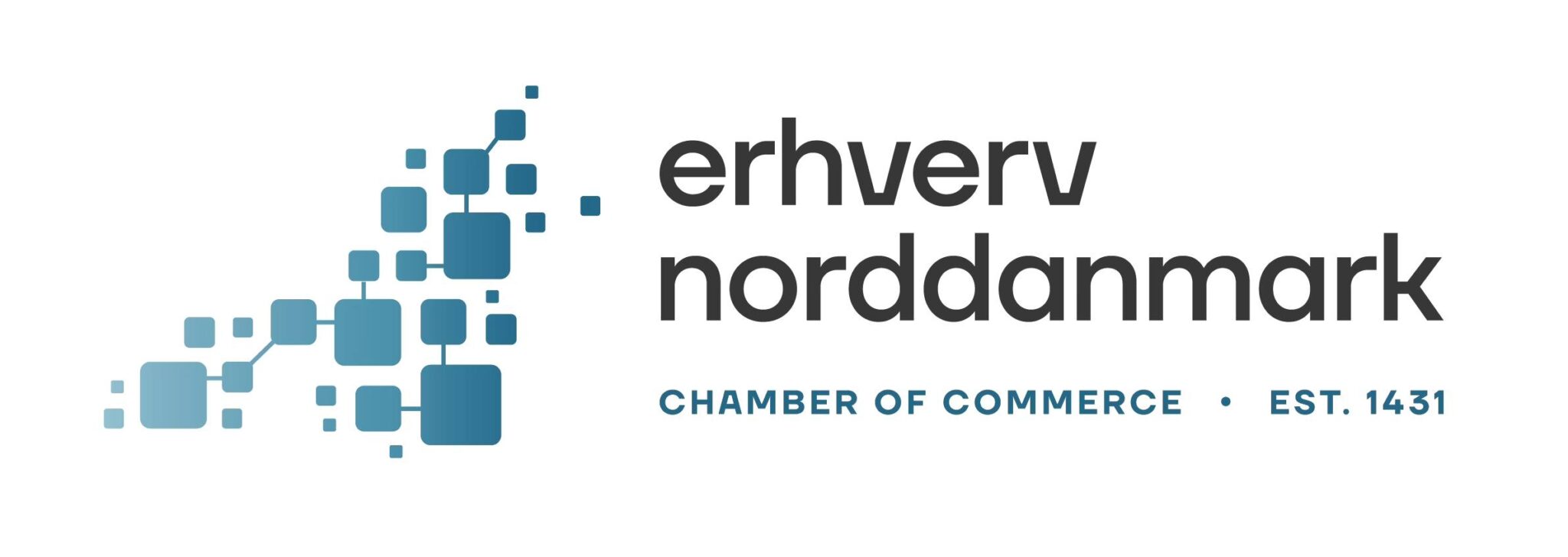 Erhverv Norddanmark logo
