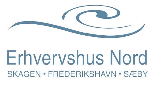 Erhvervshus Nord logo