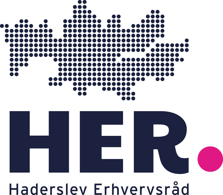 Haderslev Erhvervsråd logo