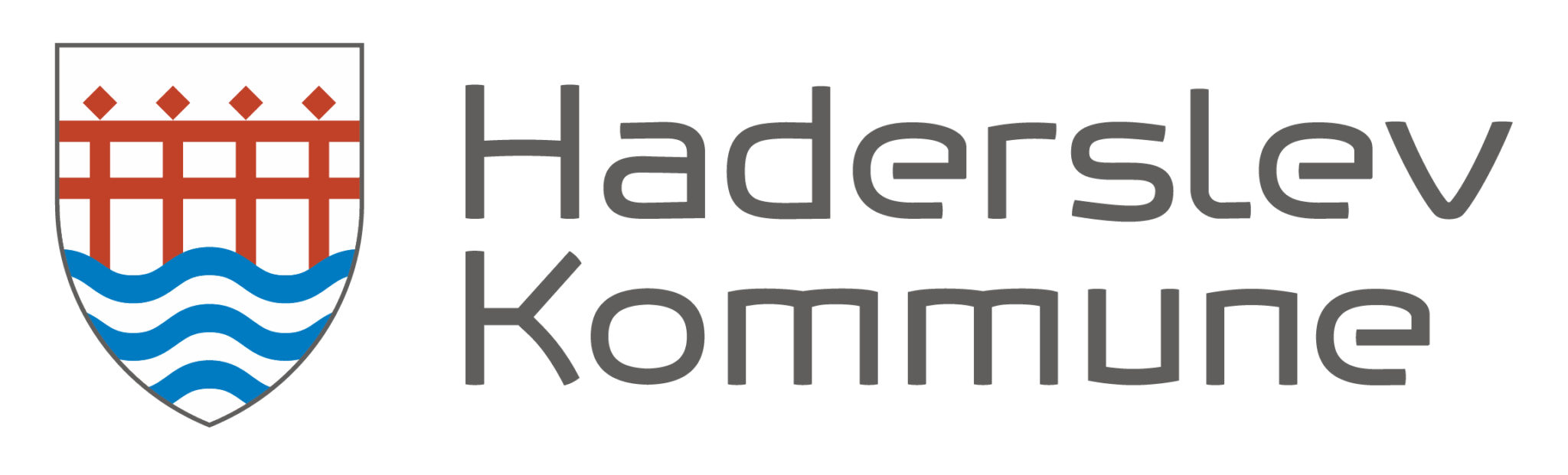 Haderslev Kommune logo