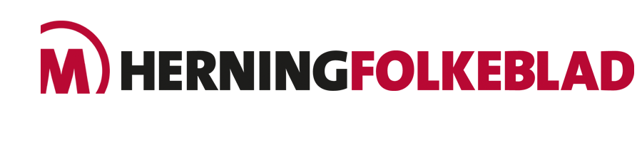 Herning Folkeblad logo
