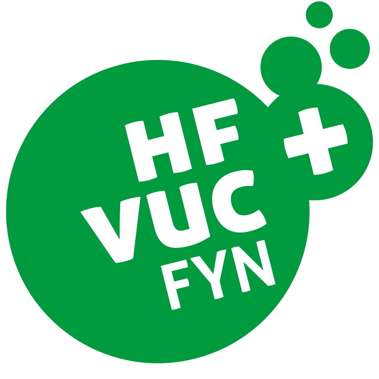 HF & VUC Fyn logo