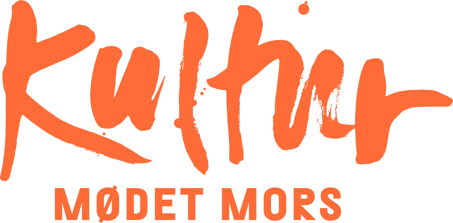 Kulturmøder Mors logo