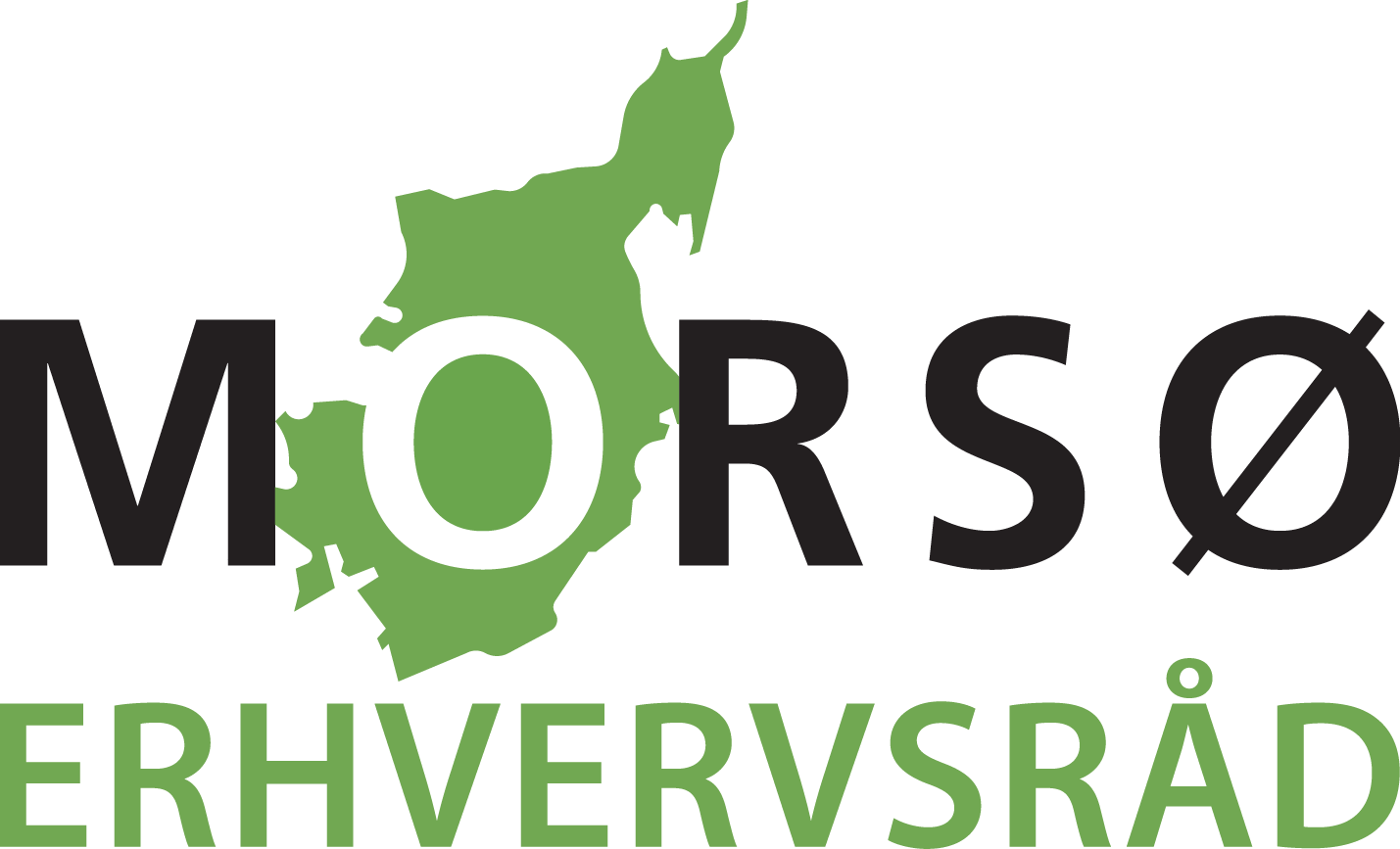 Morsø Erhvervsråd logo