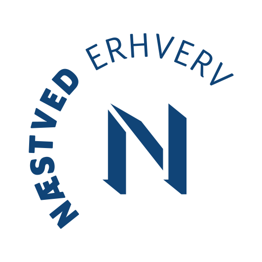 Næstved Erhverv logo