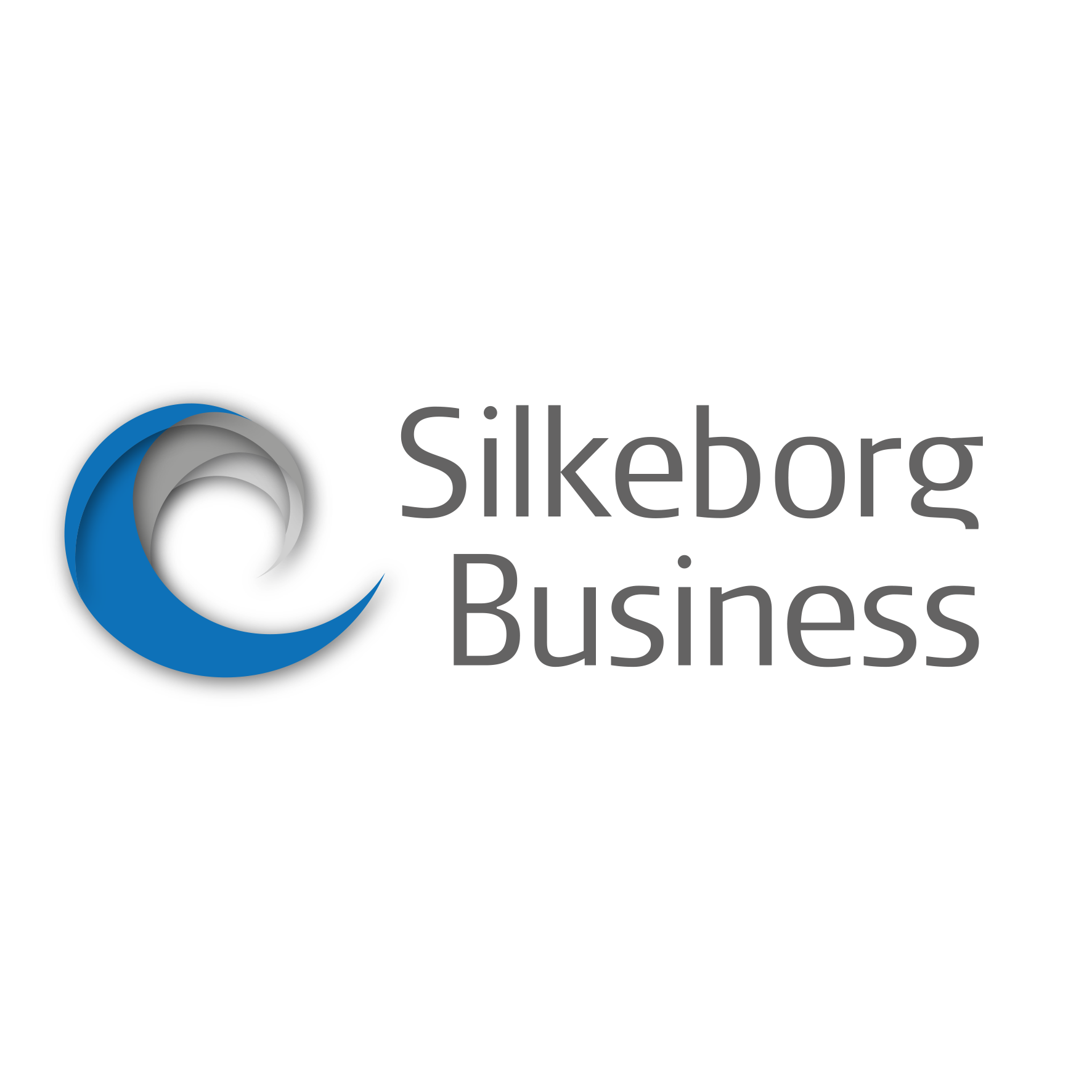Silkeborg Business logo