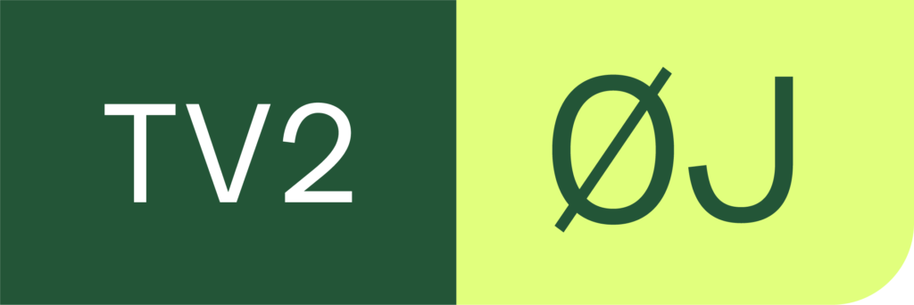 TV2 ØJ logo