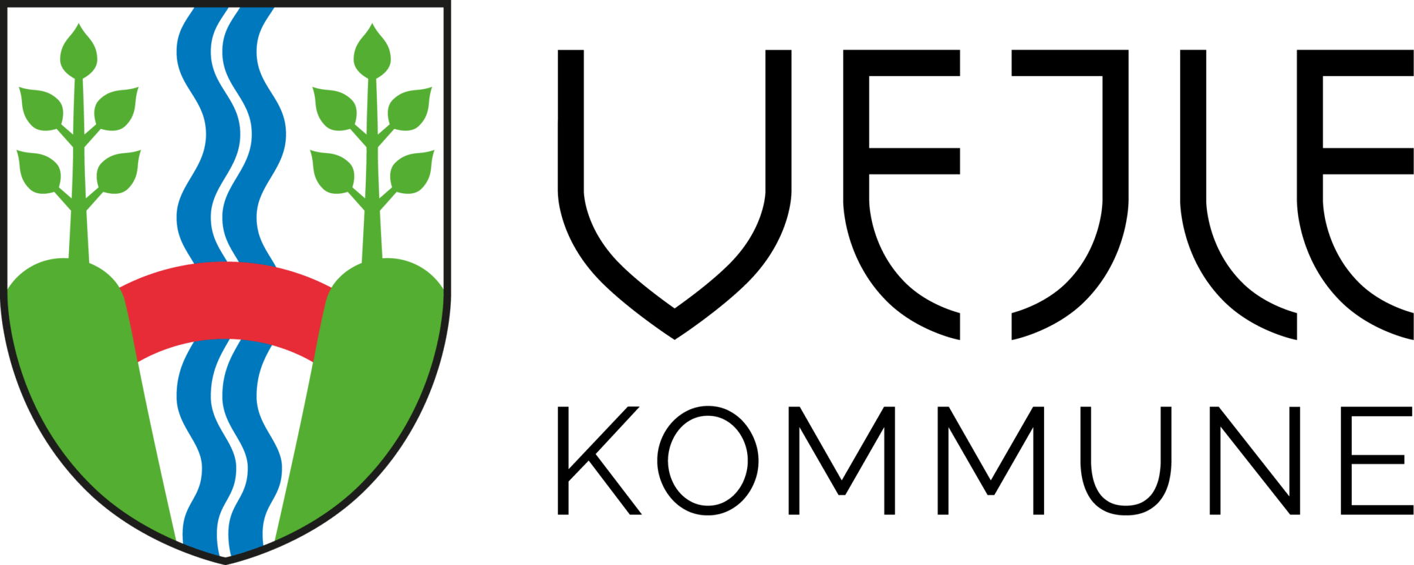 Vejle Kommune logo