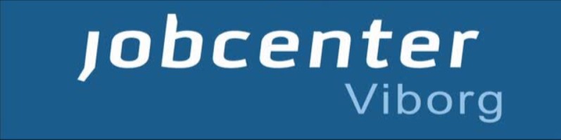 Jobcenter Viborg logo