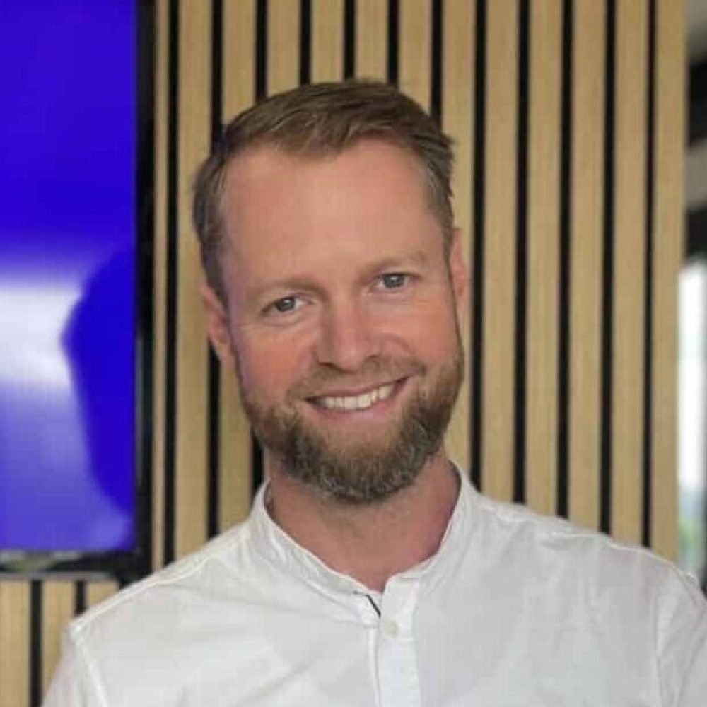 Henrik - underviser på Digital Optur